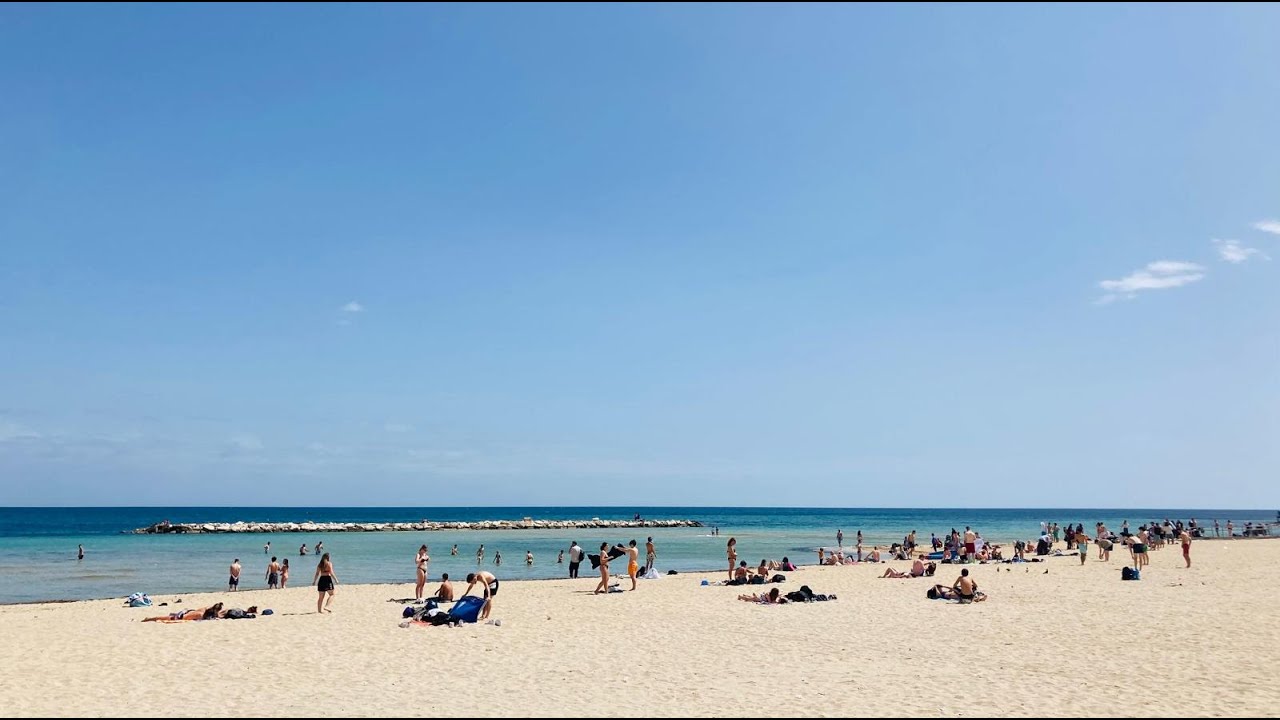Spiaggia Bari