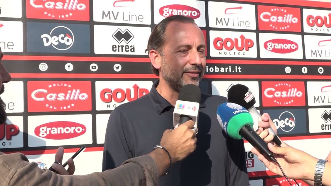 Ssc Bari, De Laurentiis: “nessun Contatto Con La Famiglia Reale Del Kuwait, Ma C’è Disponibilità Al Dialogo” – Video