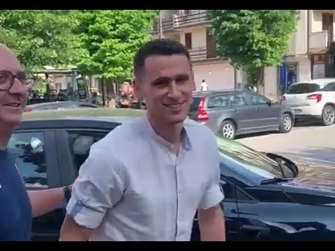 Ssc Bari, Lasagna è Arrivato A Roccaraso: Le Prime Immagini Dal Ritiro – Video