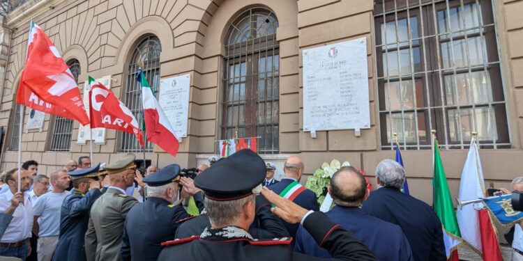 02 08 24 44 Anniversario Strage Di Bologna Cerimonia