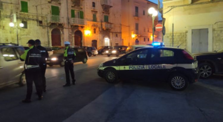 Polizia Locale Molfetta 1