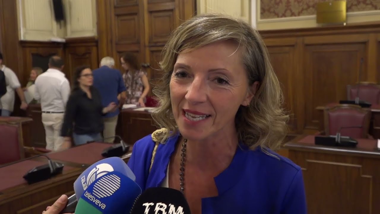 Bari, Francesca Bottalico Debutta In Consiglio Comunale (dopo 10 Anni ‘da Assessora’: “nostalgia Ma Impegno”