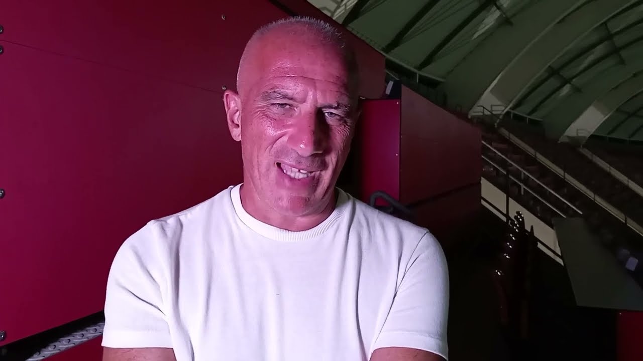 Bari Juve Stabia 1 3, Tamborra: “bisogna Rinforzare Velocemente La Squadra” – Video