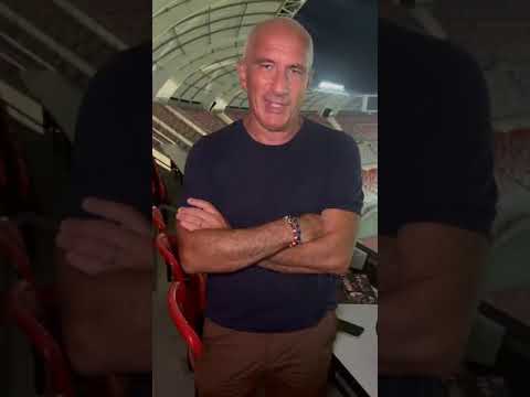 Bari Sassuolo 1 1, Tamborra: “un Punto Che Dà Morale, Ma I Limiti Restano” – Video