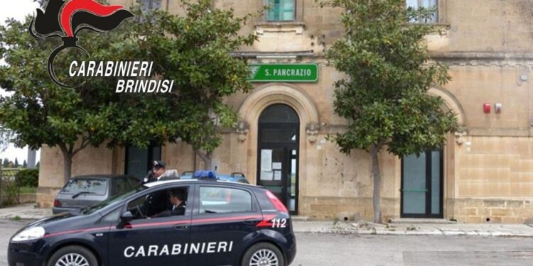 Carabinieri San Pancrazio