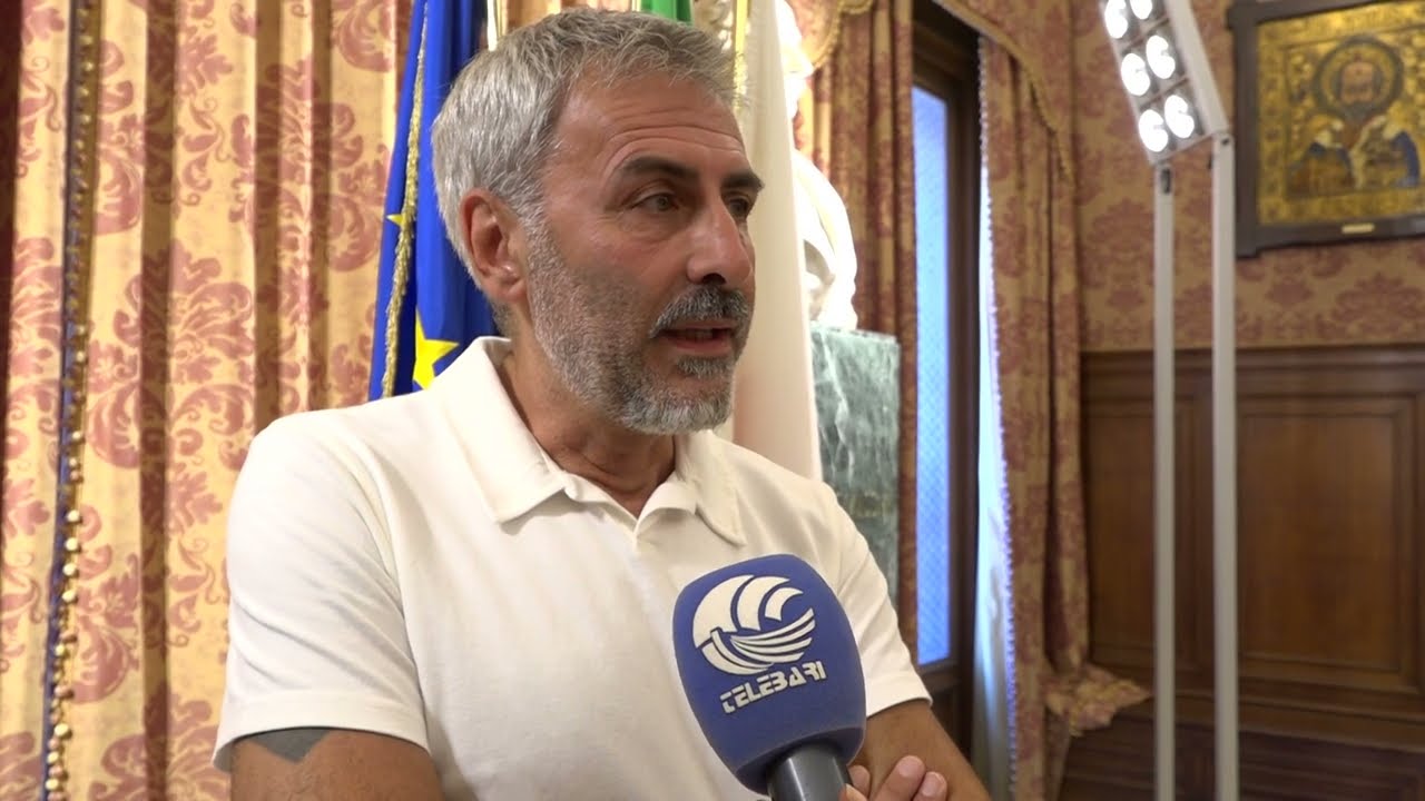Consiglio Comunale Di Bari, Il ‘ripescato’ Carelli (m5s): “situazione Adrenalinica, Orgoglioso Del Risultato” – Video