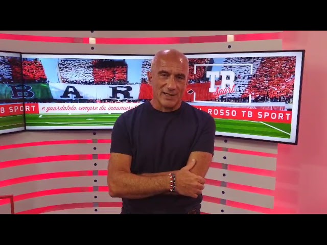 Cremonese Bari (5 4 Ai Rigori), Tamborra: “l’impronta Di Longo Si Vede. Ora La Squadra Va Completata” – Video