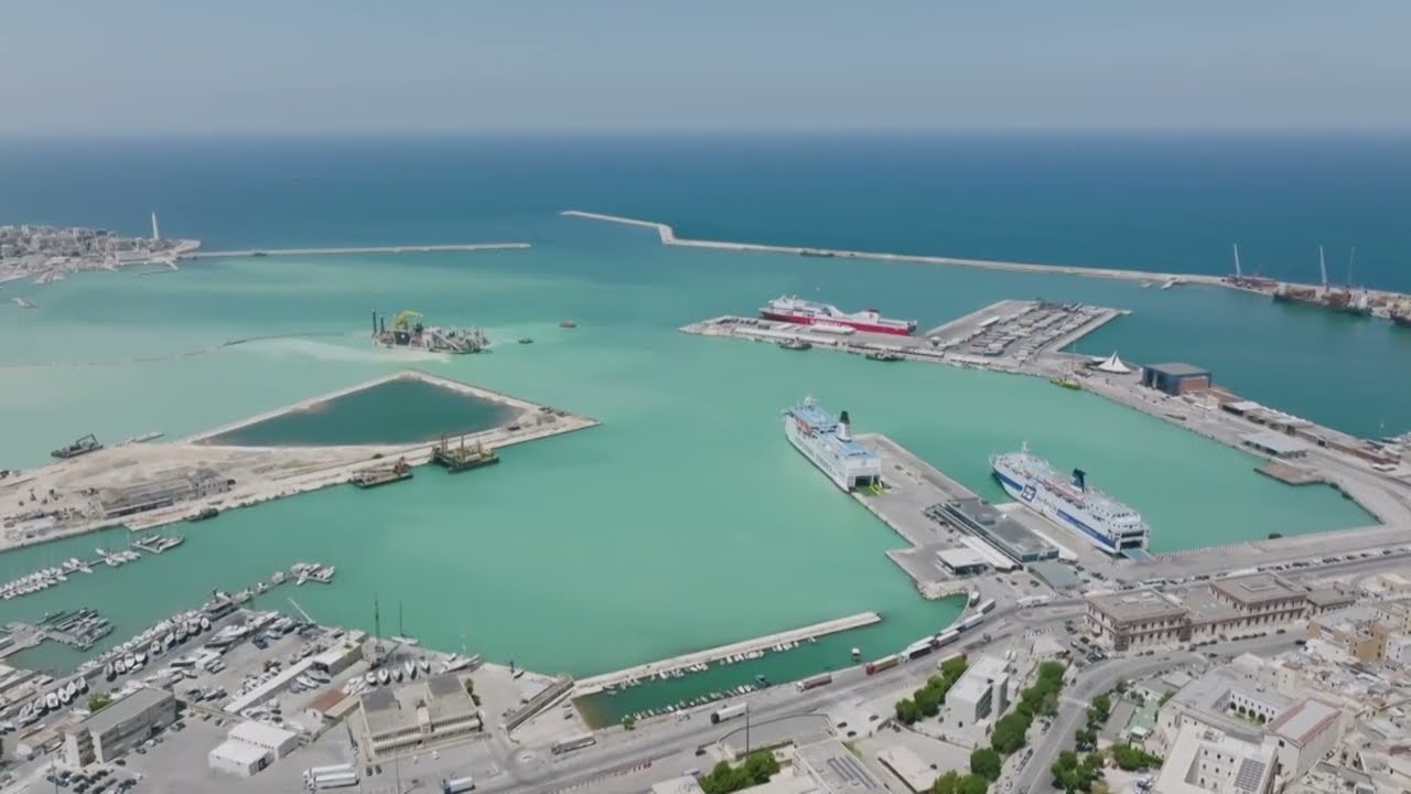 Dal Parco Della Rinascita A San Cataldo, La Roadmap Dei Cantieri Che Cambieranno Il Volto Di Bari