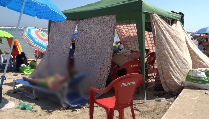 Gazebo Spiaggia