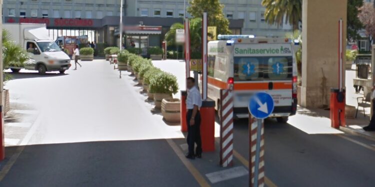 Ospedale Foggia