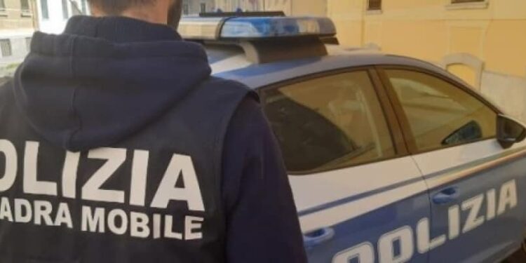 Polizia Bat Mobile