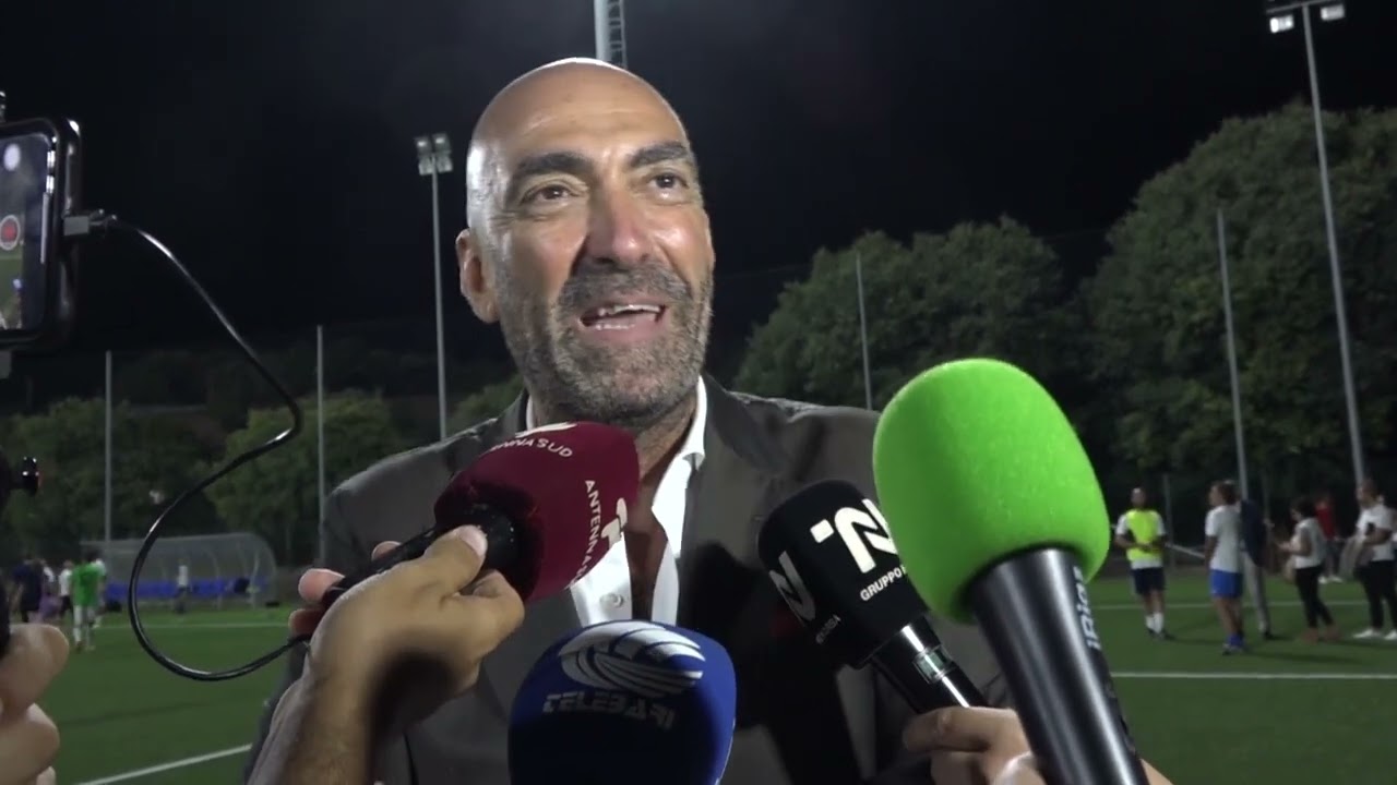 Calcio, Leccese su Al-Sabah: “Lo sceicco è tornato a Bari? Nessuna novità”. Nuovo incontro a fine mese – VIDEO