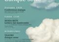 23 09 24 Teatro Dunque Sono Locandina