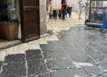 26 09 24 Ripristino Basolato Città Vecchia 2