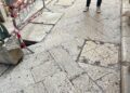 26 09 24 Ripristino Basolato Città Vecchia 3