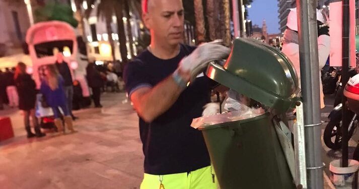 Amiu Raccolta Rifiuti
