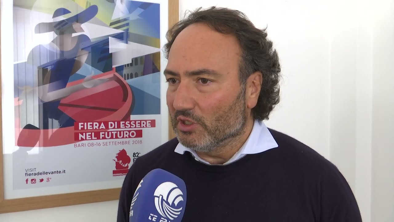 Bari, Conto Alla Rovescia Per La Fiera 2024: “raddoppiano Gli Espositori Dell’arredamento. Spazio Dedicato A Cibo Ed Eventi” – Video