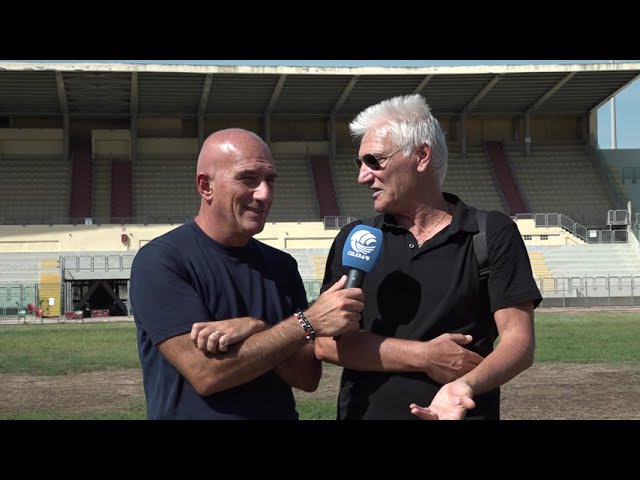 Bari, Lo Stadio Della Vittoria Compie 90 Anni. I Ricordi Di De Trizio: “qui Il Trionfo Contro La Juve Di Platini” – Video