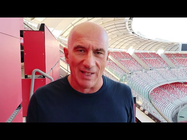 Bari Mantova 2 0, Tamborra: “vi Vogliamo Così. Buona La Prestazione E L’atteggiamento In Campo” – Video