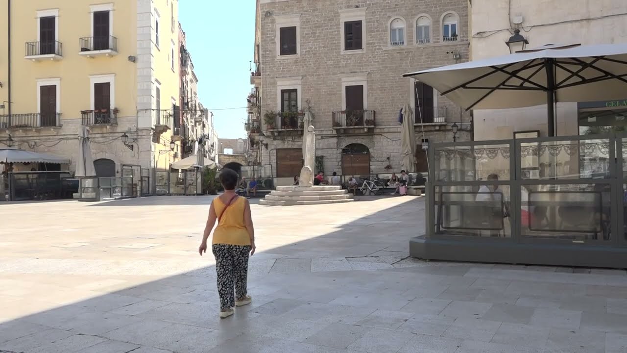 Bari, Protestano I Ristoratori: “regole Troppo Rigide Tra Multe E Dehors” – Video