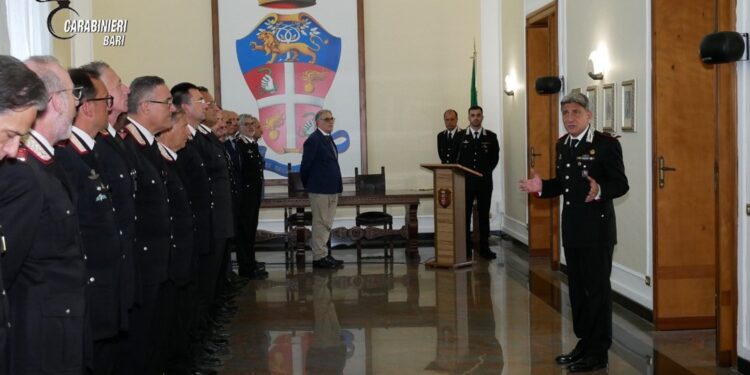 Carabinieri Del Monaco
