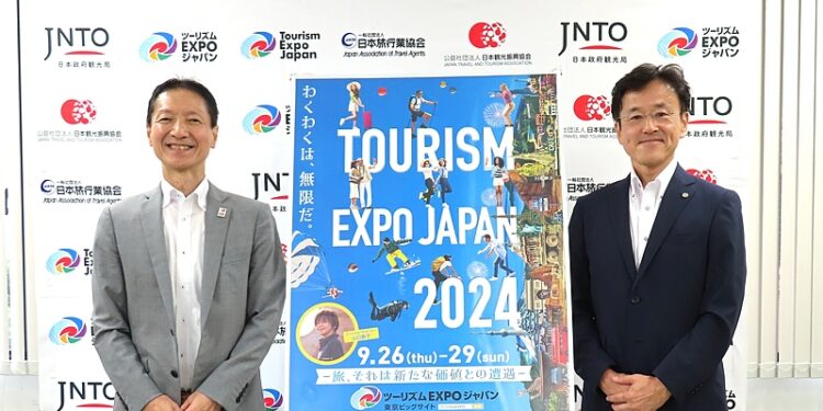 Foto Tej 2024 Inaugurazione Jap