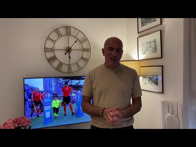 Frosinone Bari 0 3, Tamborra: “siamo Sulla Buona Strada. Questa Squadra Ci Darà Soddisfazioni” – Video