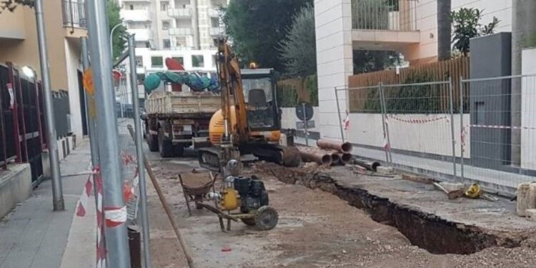 Lavori Aqp