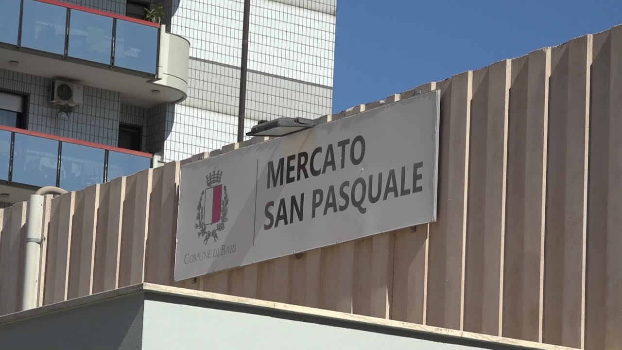 Mercato Di Via Amendola, Entro Ottobre La Conclusione Dei Lavori. Palone: “sfida Per La Città E Per Gli Operatori” – Video