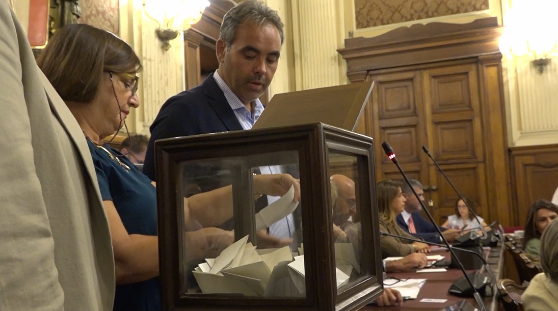 Schede Bianche Consiglio