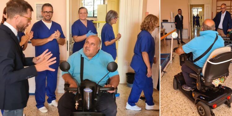 Scooter Disabile