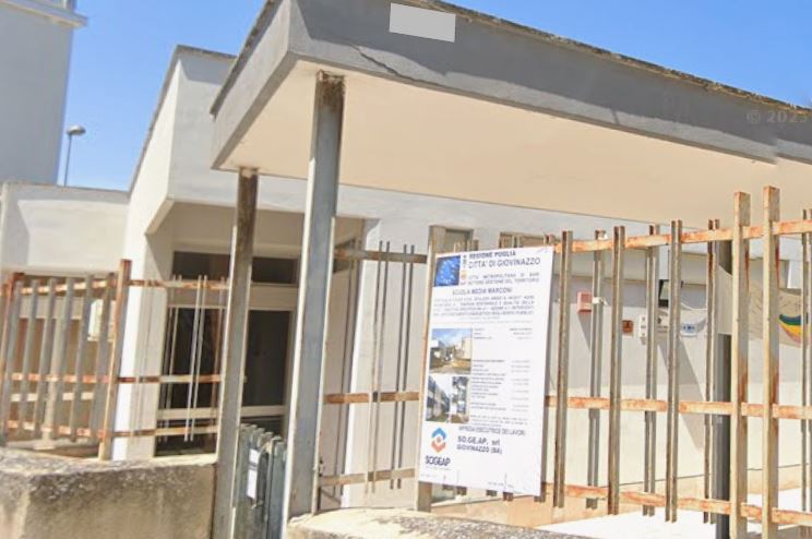 Scuola Marconi Giovinazzo