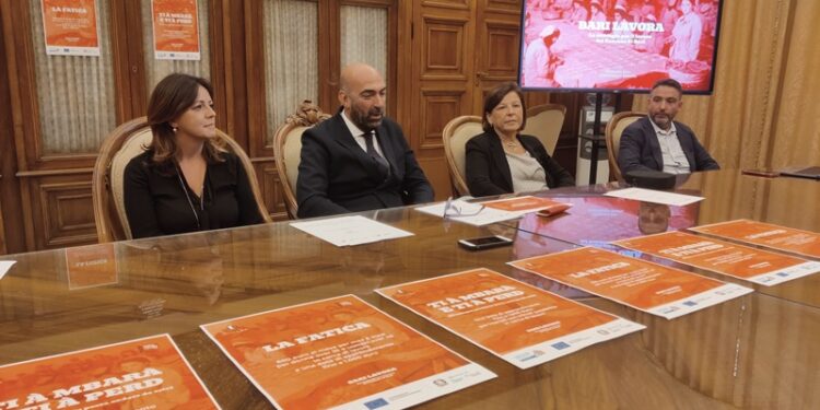 10 10 24 Presentata Bari Lavora La Strategia Del Comune Di Bari Per Il Lavoro