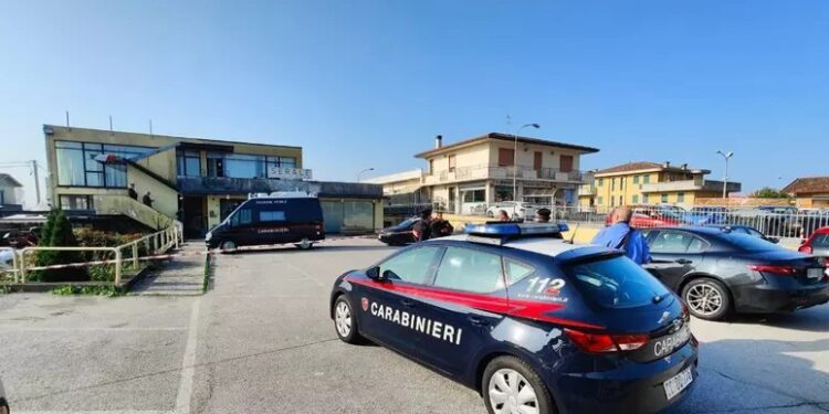 Carabinieri Padova