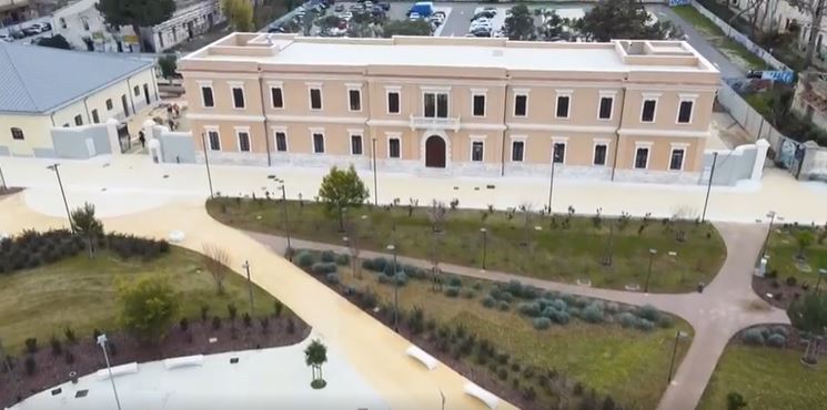 Caserma Rossani