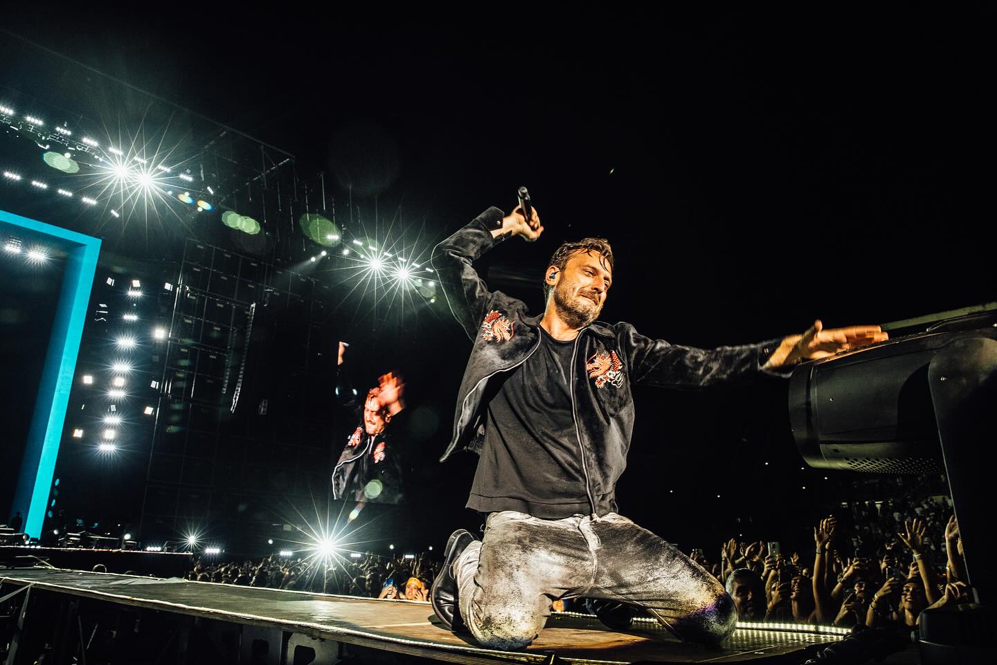 cesare cremonini bari 3 luglio