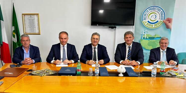 Distretto Energia Confagricoltura
