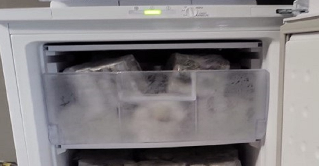 Droga Frigo