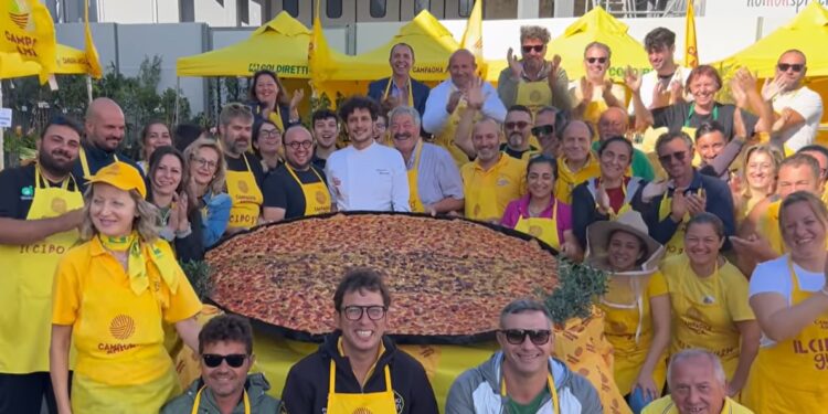 Focaccia Fiera