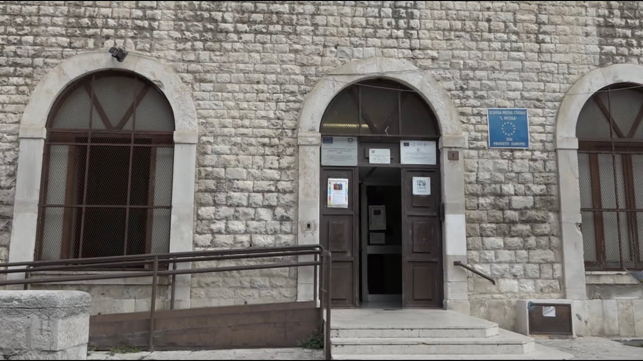 La Scuola San Nicola Compie 100 Anni: “da Qui Usciti Tanti Amici Che Hanno Fatto Scelte Positive” – Video