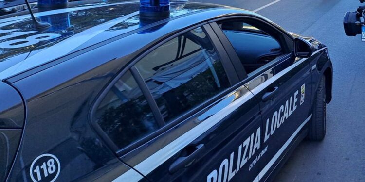 Polizia Locale Bari
