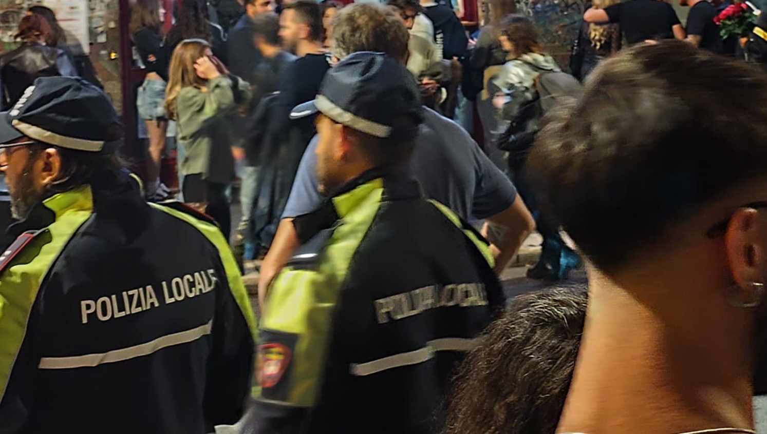 Polizia Locale Movida