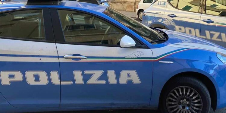 Polizia Squadra Volante Giorno