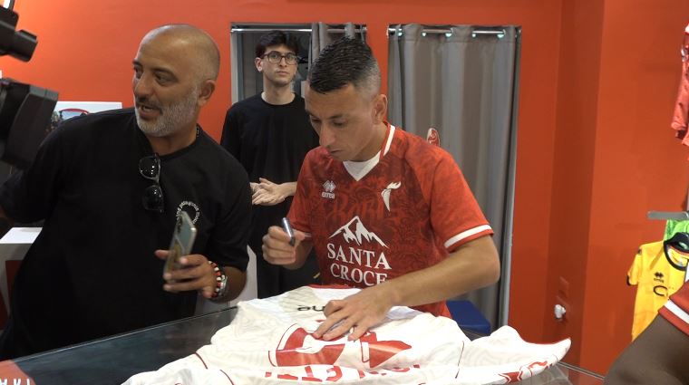 Ssc Bari Meet&greet