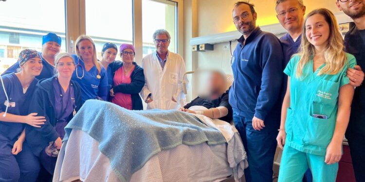 Equipe Multidisciplinare Chirurgia Plastica Policlinico