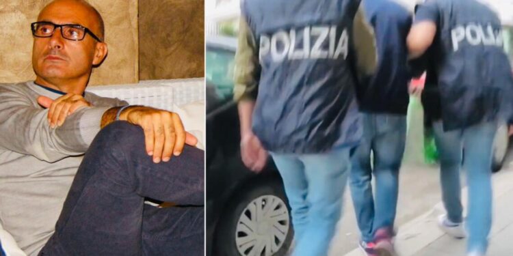 Omicidio Di Giacomo Poggiofranco