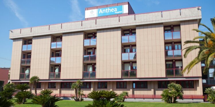 Anthea Hospital Bari 1