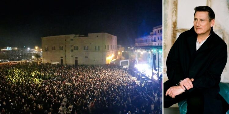 Capodanno Trani