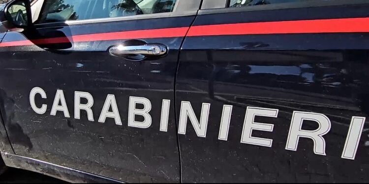 Carabinieri Giorno Fango