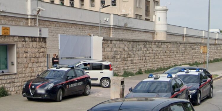 Carcere Carabinieri